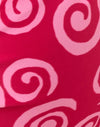 Mini Swirl Roze