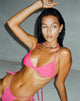 afbeelding van Laufey Bikinitop in Hot Pink