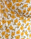 Gele cosmotuin