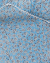 Ditsy Rose Blauw