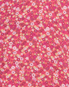 Ditsy Bloemen Roze