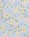 Uitgewassen Pastel Bloemen