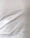 Witte weefseltrui