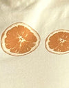 karnemelk sinaasappels