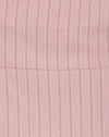 Kleermakerij Blush Pinstripe