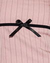 Kleermakerij Blush Pinstripe