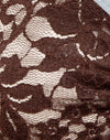 Kant Chocolade met Blauwe Binding