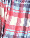 Pastelroze ruit