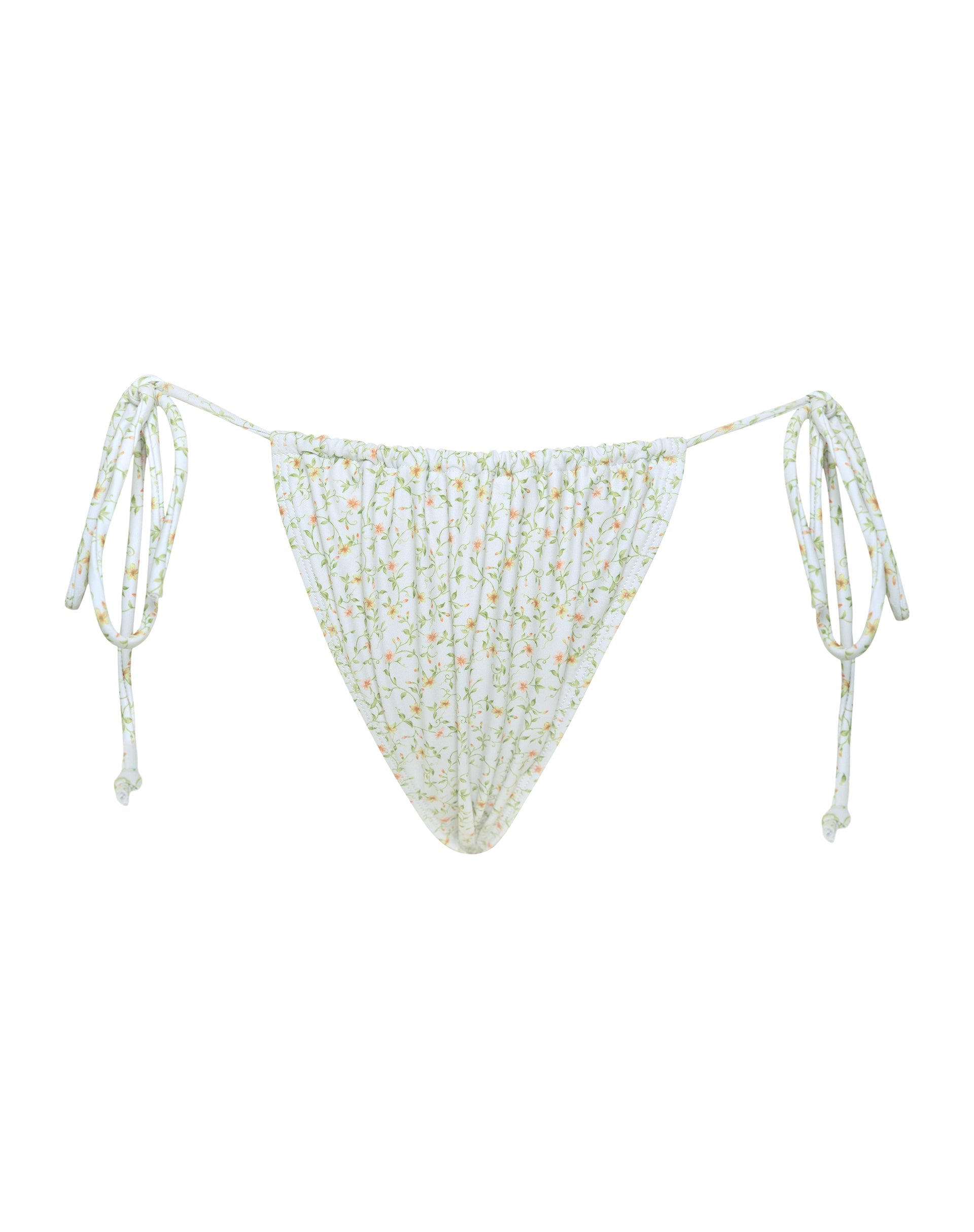 Afbeelding van Leyna Bikinibroekje in Pretty Petal Ivoor