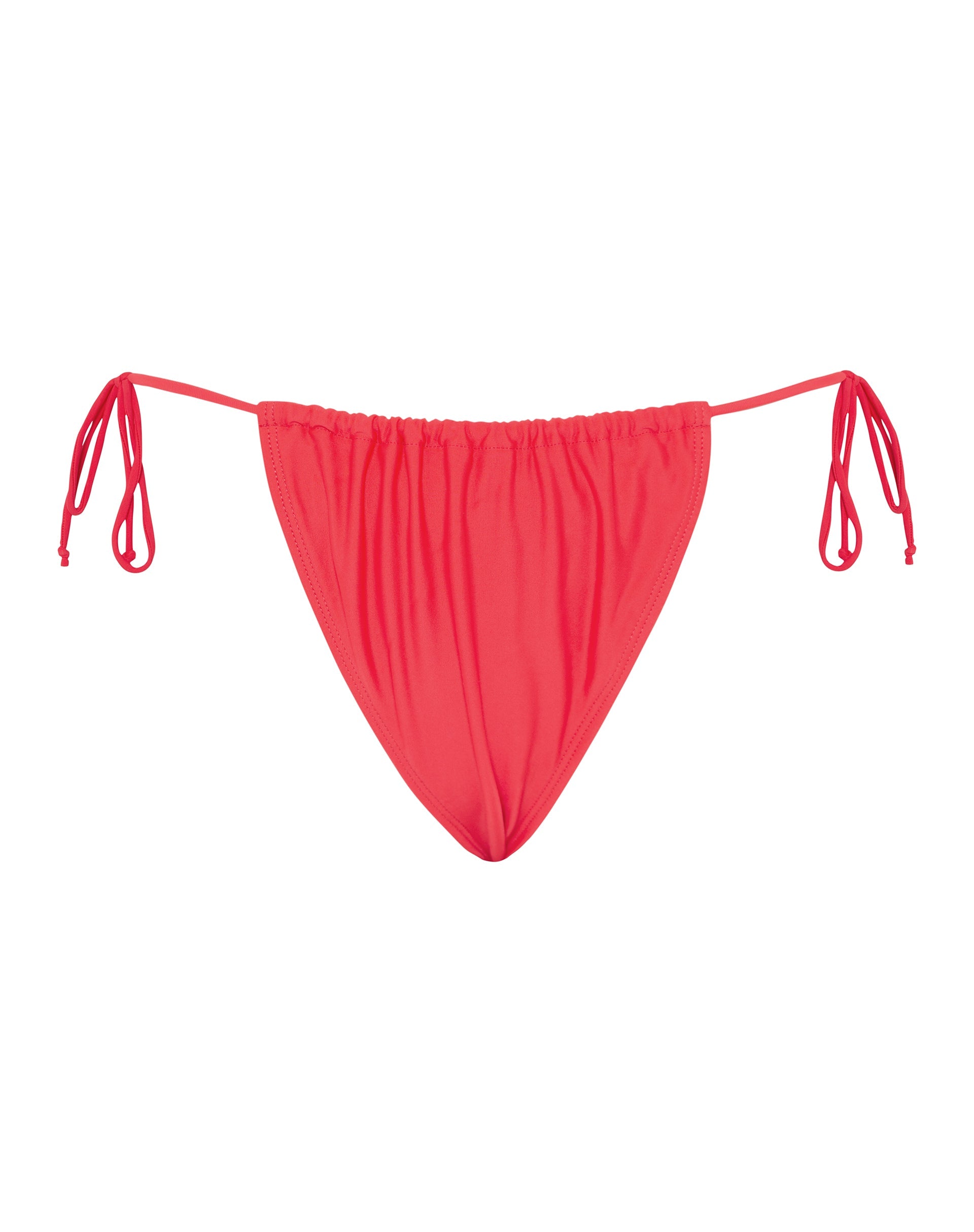 Afbeelding van Leyna Bikinibroekje in Scharlakenrood