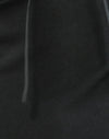 Slinky Jersey Kant Zwart