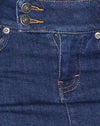 Donkere vintage wassing
