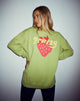 BEELD VAN Lulees Trui in Lime Fruity