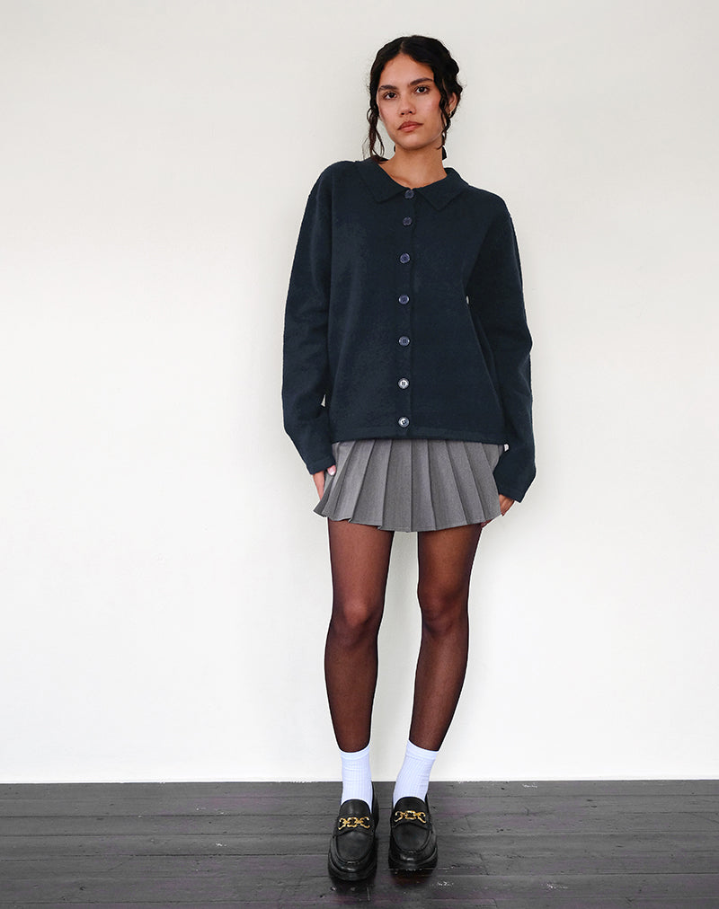 Afbeelding van Madera vest in Dark Navy