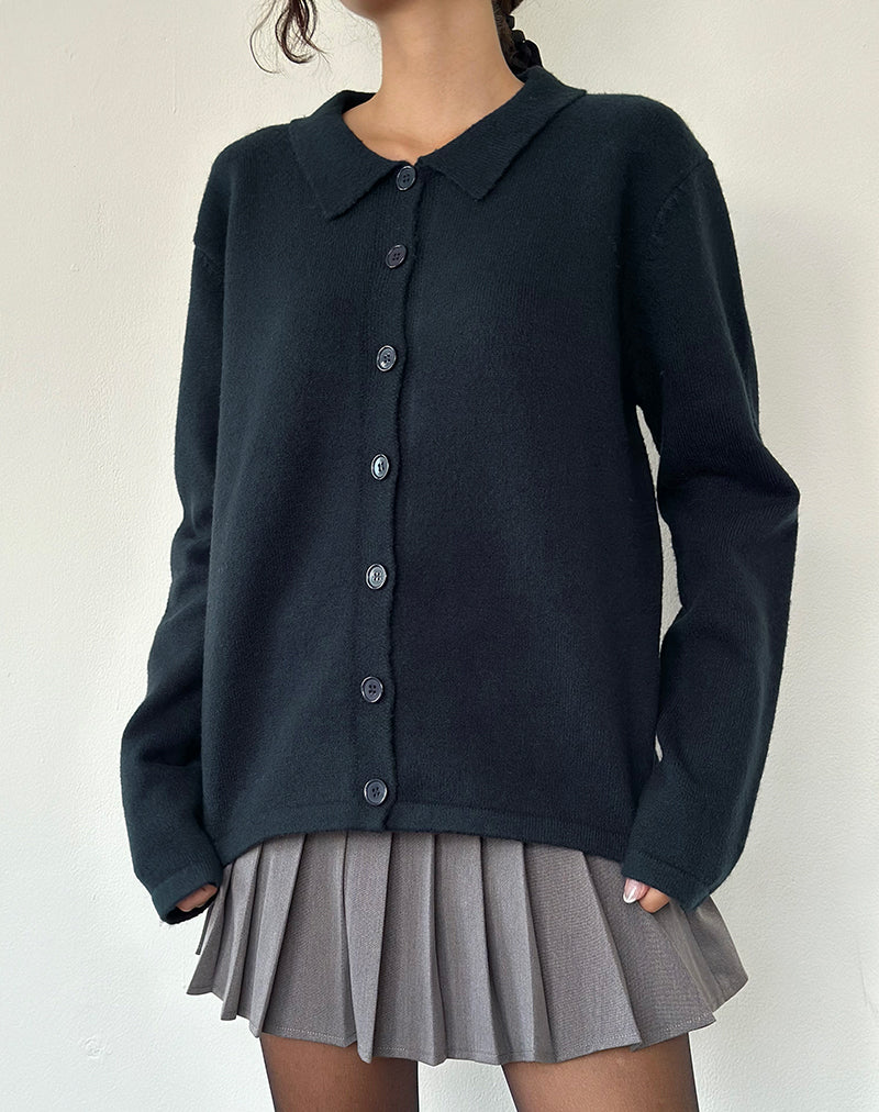 Madera vest in Dark Navy