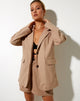 Afbeelding van Maiwa Blazer in Rami Biscuit