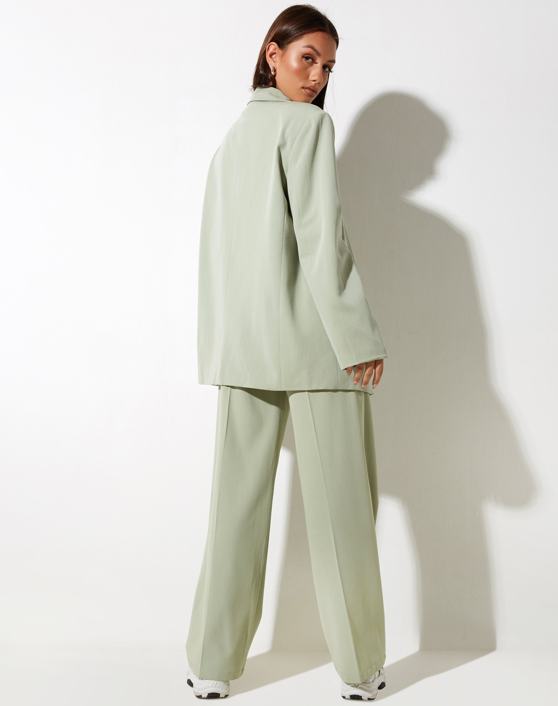 Afbeelding van Maiwa Blazer in Sage