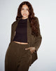 Afbeelding van Maiwa Blazer in Truffel