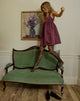 Afbeelding van Marona Jurk in Donker Berry