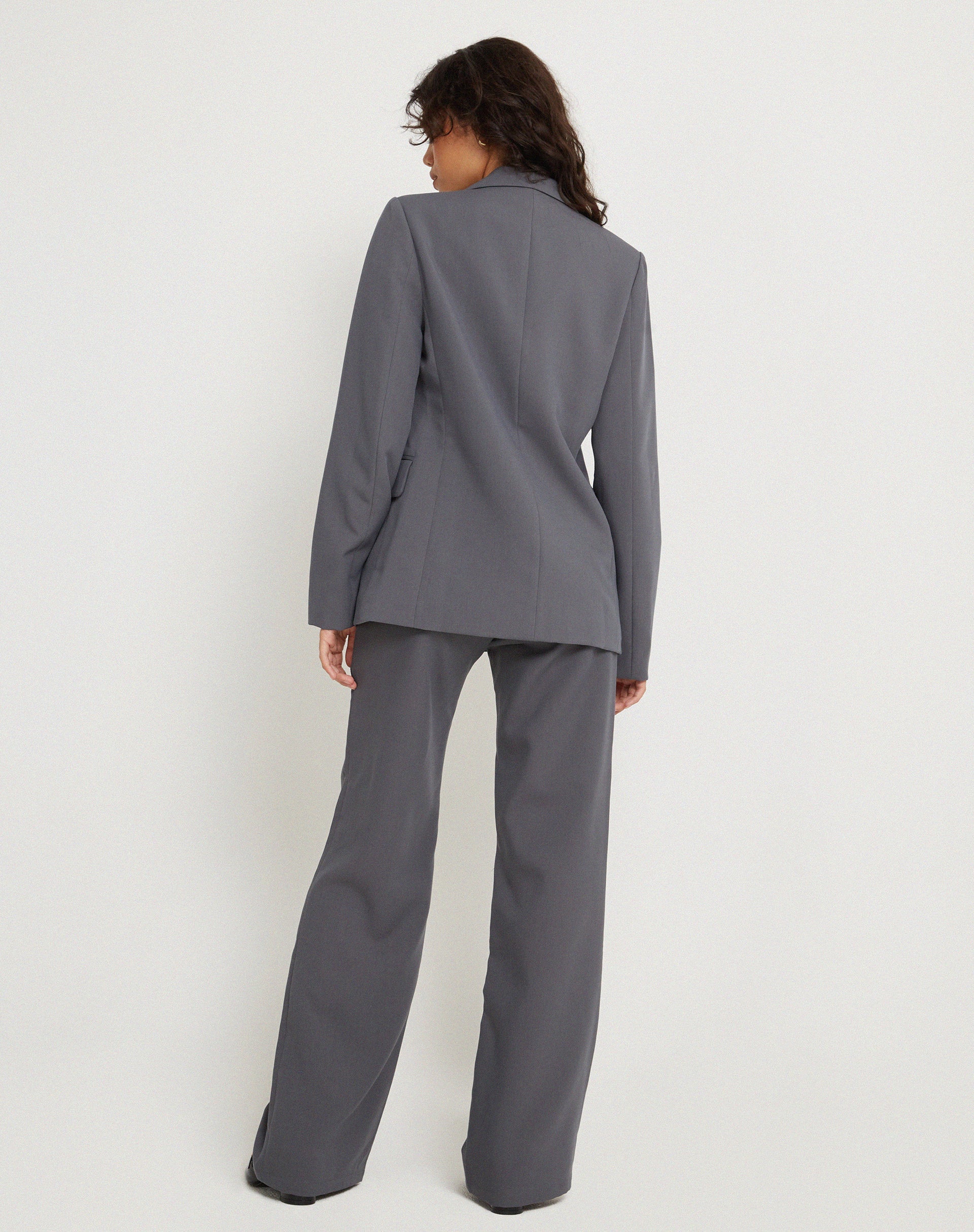 Afbeelding van Mason Blazer in leigrijs