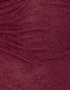 Klaver Kant Maroon