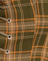  Tartans Groen Bruin