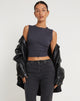 Afbeelding van Monlo Vest Top in Ocean Storm