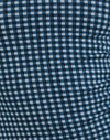 Mini Gingham Donkerblauw