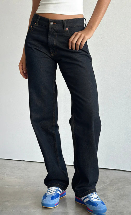 Halfhoogslank parallel