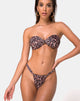 Afbeelding van Nakeela Bikinibroekje in Magic Leopard