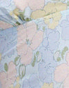 Uitgewassen Pastel Bloemen