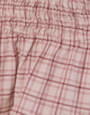 Basis ruitjesroze