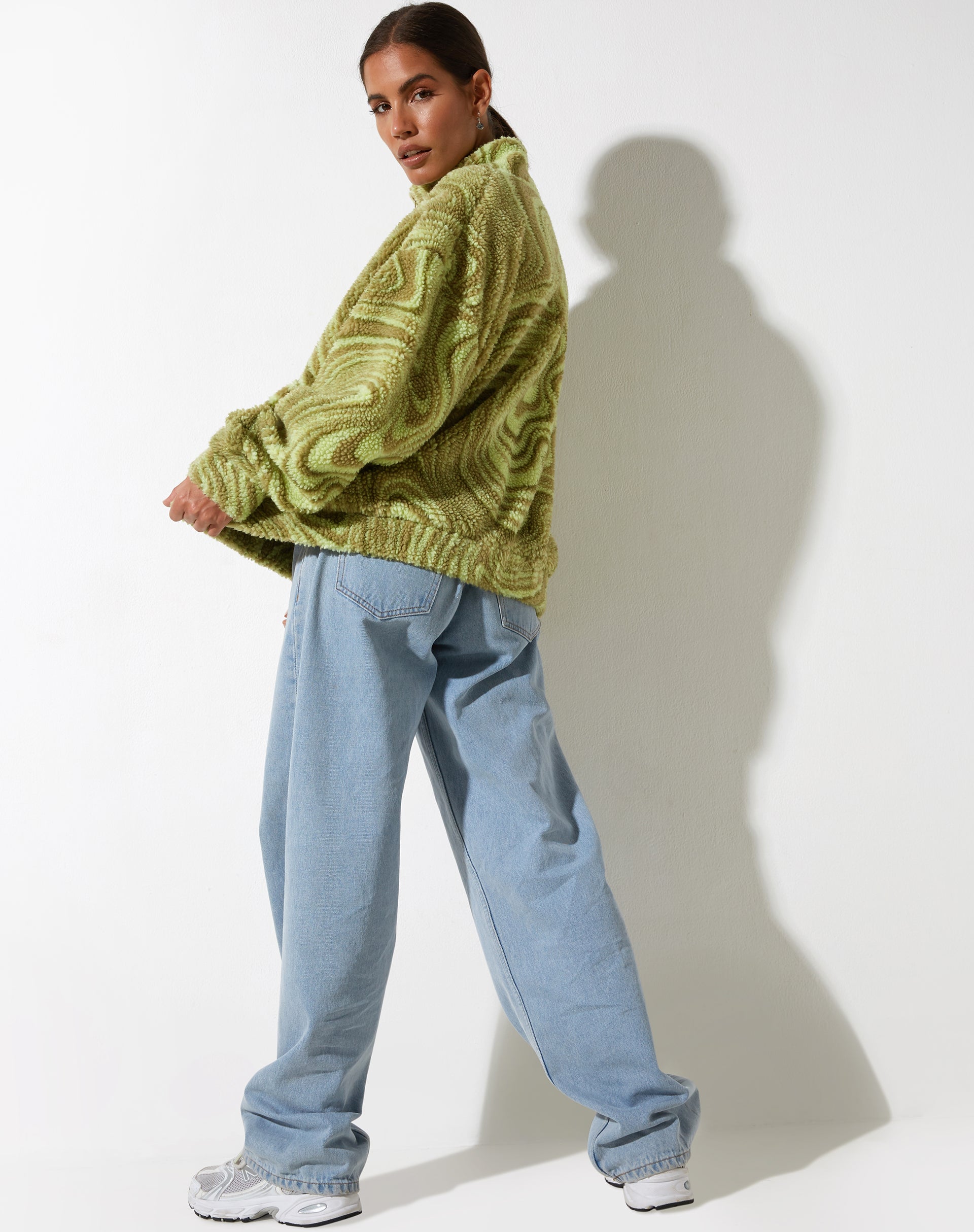 Afbeelding van Nereo Jacket in Ripple Green