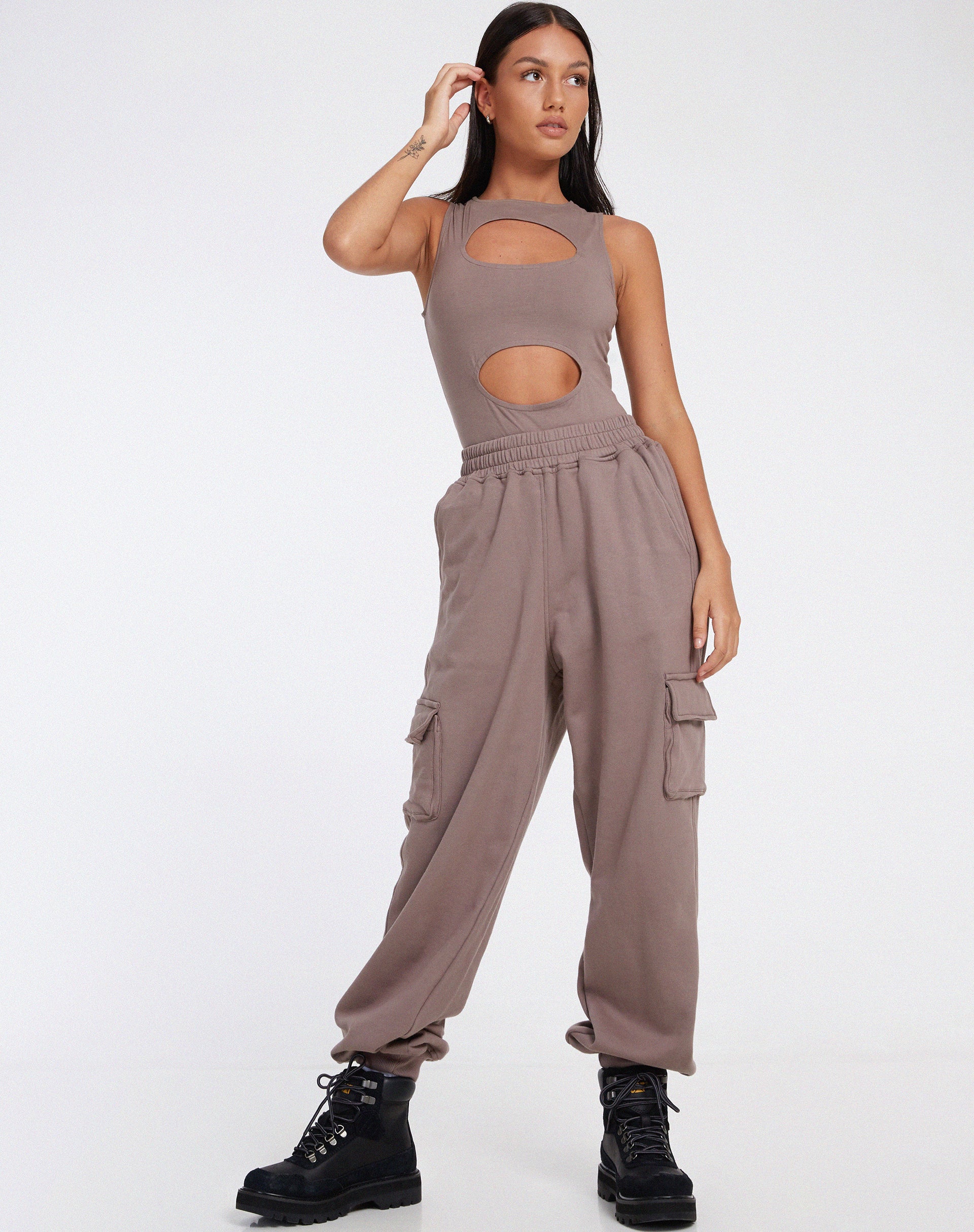 Afbeelding van Nisa Bodice in Lycra Antler
