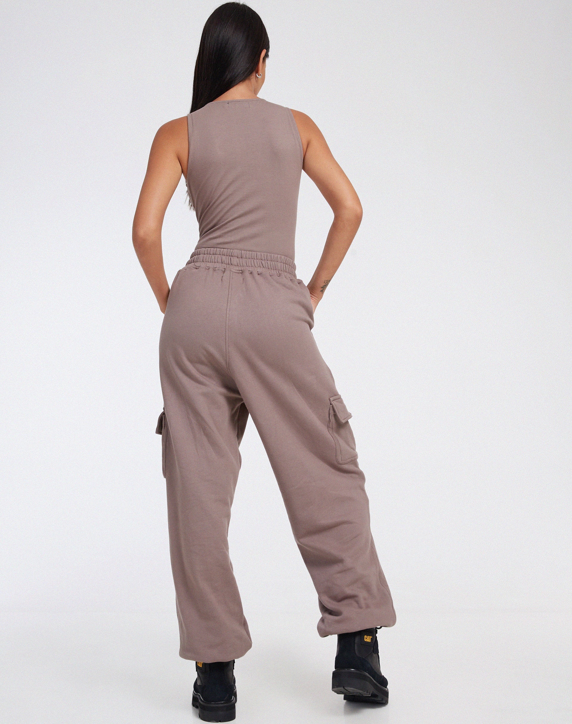 Afbeelding van Pelita Jogger in Fleece Antler