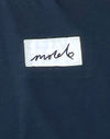 Marine met Motel Love-borduursel