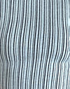 Jersey Blauw en Zwart Streep