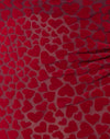 Hart vlok Maroon