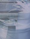  Salonprint Blauw