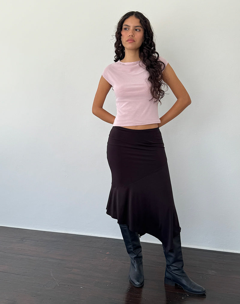 Afbeelding van Nova Top In Mesh Roze