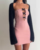 Afbeelding van Novara Mini Dress in Roze
