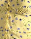 Wilde bloemen citroendruppel