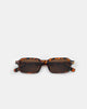 Afbeelding van Ortez Zonnebril in Opaque Tortoise Shell
