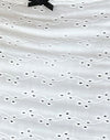 Broderie Wit