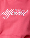  Fandango Roze Verschillend Geborduurd