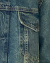 Bruin Blauw Zuur