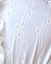 Broderie Wit