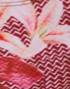 Zig Zag Lelie Bourgondië