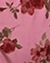 Roze bloei