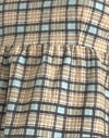 pastelblauw ruitmotief